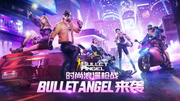 ӵʹ(Bullet Angel)v1.1.9.02 °