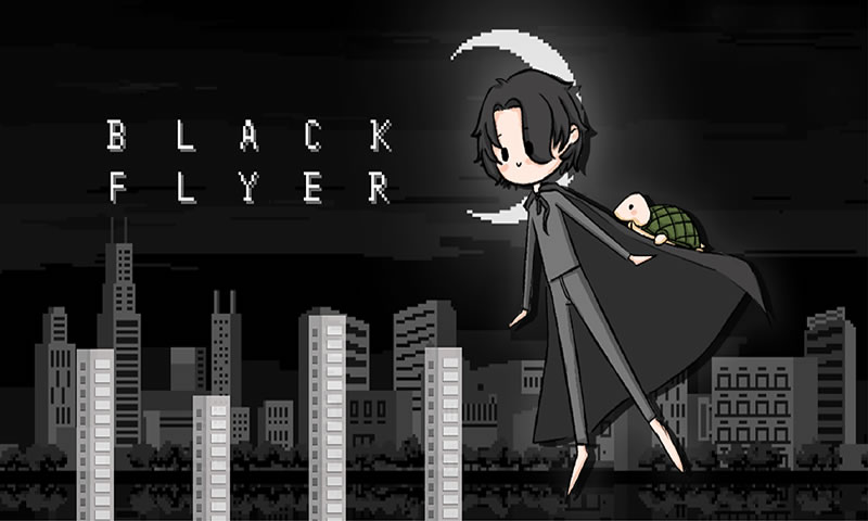 ɫм(BlackFlyer)v1.1 ׿