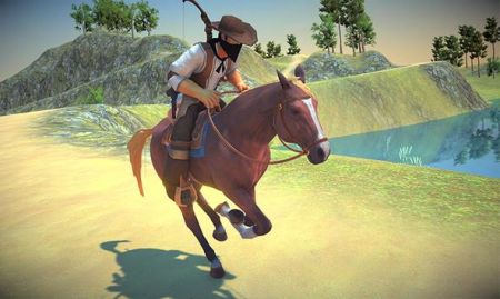 ҰţHorse Riding Simulator 2020v1.03 ׿