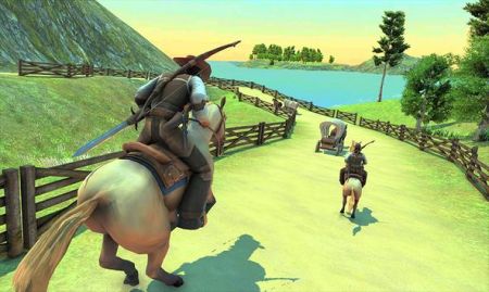 ҰţHorse Riding Simulator 2020v1.03 ׿