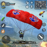 和平吃鸡精英3D(FPS Commando 3D)v3.5 最新版