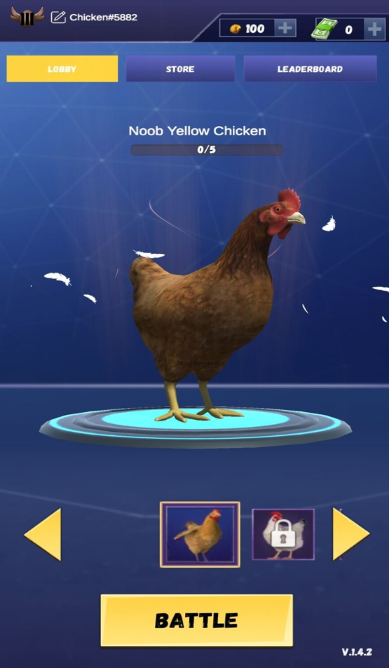 С·Ϸ(Chicken Challenge 3D)v1.4.2 ׿