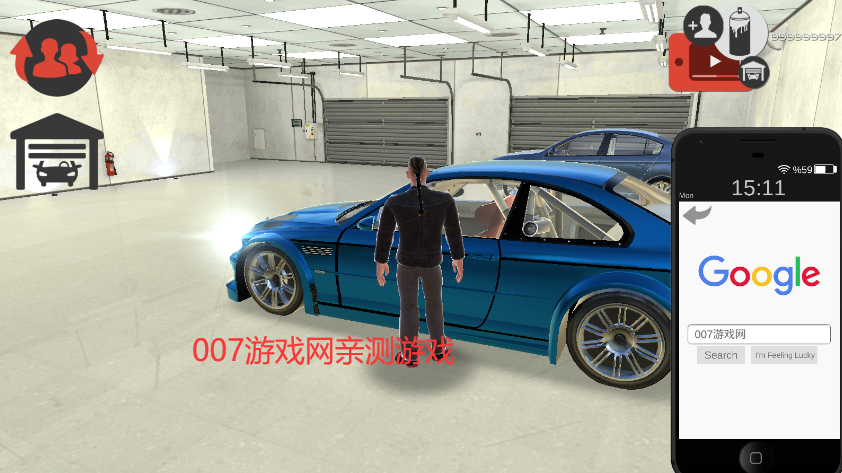 Ưģ2޻Ұ(Passat Drift Simulator 2)v1.5 ڹ