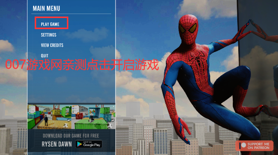 ֻ֩(Spider-Man_Android)v1.15 °