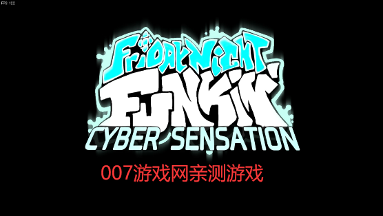 (黑色星期五之夜Cyber共存)FNF Cyber Sensation Gama bajav0.2.7.1 安卓版