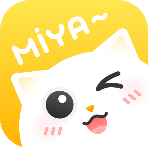 MIYA语音app官方下载v3.9.2 官方版