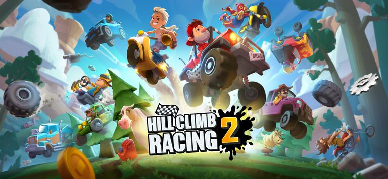 ɽ2ʷ2023ٷ°(Hill Climb Racing 2)v1.55.3 ٷ