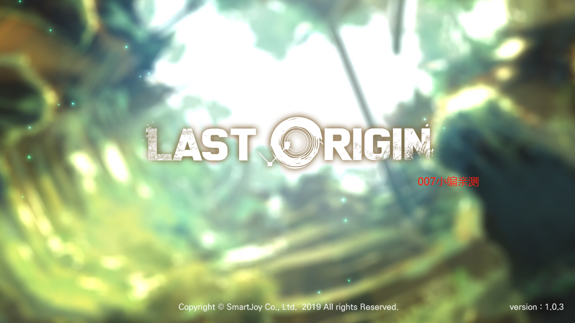 LAST ORIGINv1.0.3 ׿