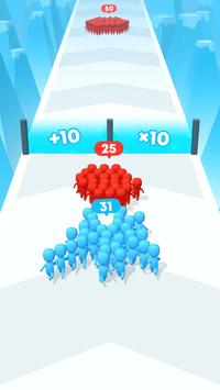 Count master: Crowd Runners 3Dʦv1.34.4 °