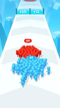 Count master: Crowd Runners 3Dʦv1.34.4 °