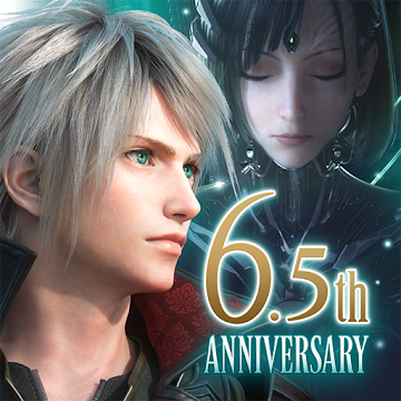 最终幻想勇气启示录FFBE日服6.5周年庆v7.5.0 最新版