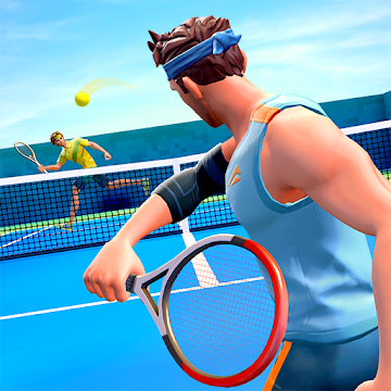 Tennis Clash氲׿v3.12.0 °