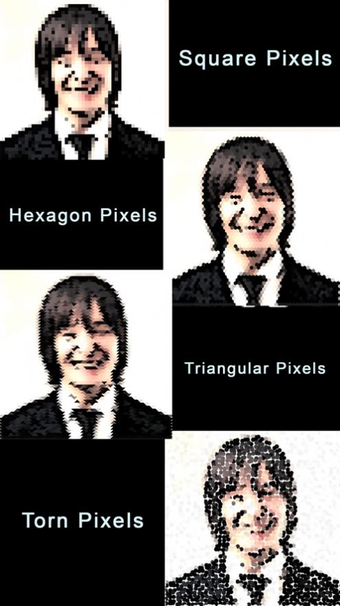 pixel art effectappv1.7 ֻ