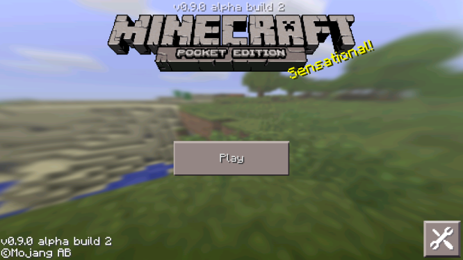 ҵ0.9.0(Minecraft Pocket Edition)v0.9.0 İ