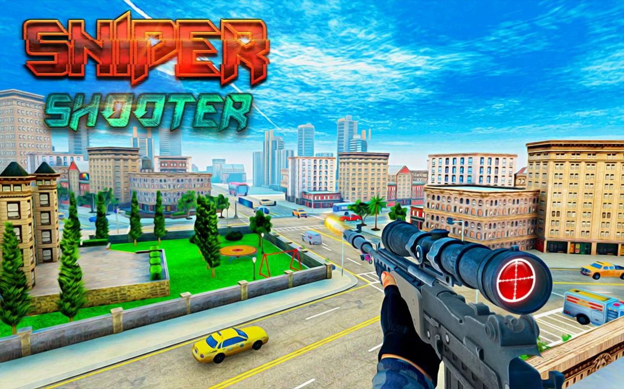 ѻ(Sniper Shooter 3D 2019)v1.1.1 ׿