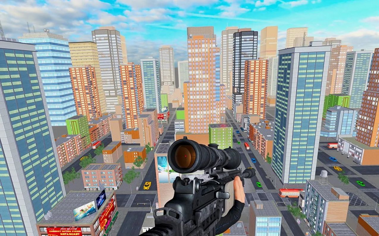ѻ(Sniper Shooter 3D 2019)v1.1.1 ׿
