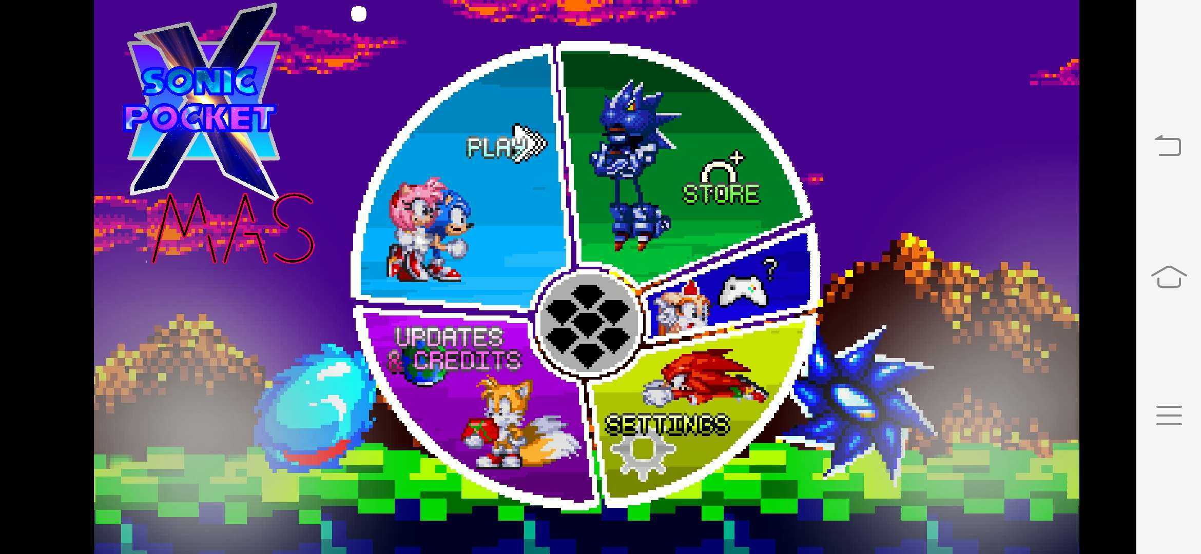 Sonic Pocket XϷv1.0 ׿