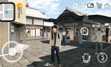 Աģ(Delivery Sim - Japan Osaka)v4.0 ٷ