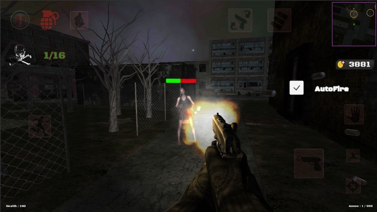 ʬߴϷ(Zombie Mayhem Online)v1.0 ֻ