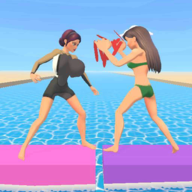泳衣大战3D游戏(Bikini Fight 3D)