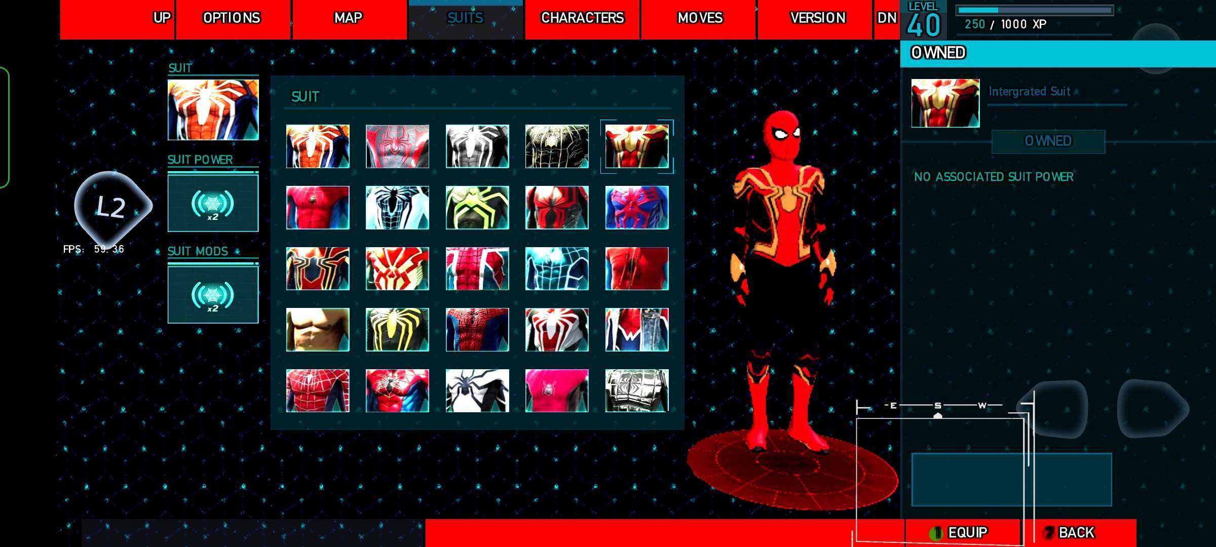 ֩mod°(The Amazing Spider-Man Suit)v5.7 ֻ