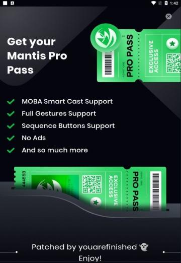 Mantis Gamepad Promantis Beta׿v1.3.4 beta