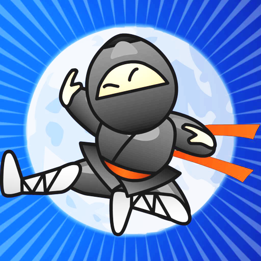 火柴人忍者任务(Sticky Ninja Missions)v1.0.01 最新版
