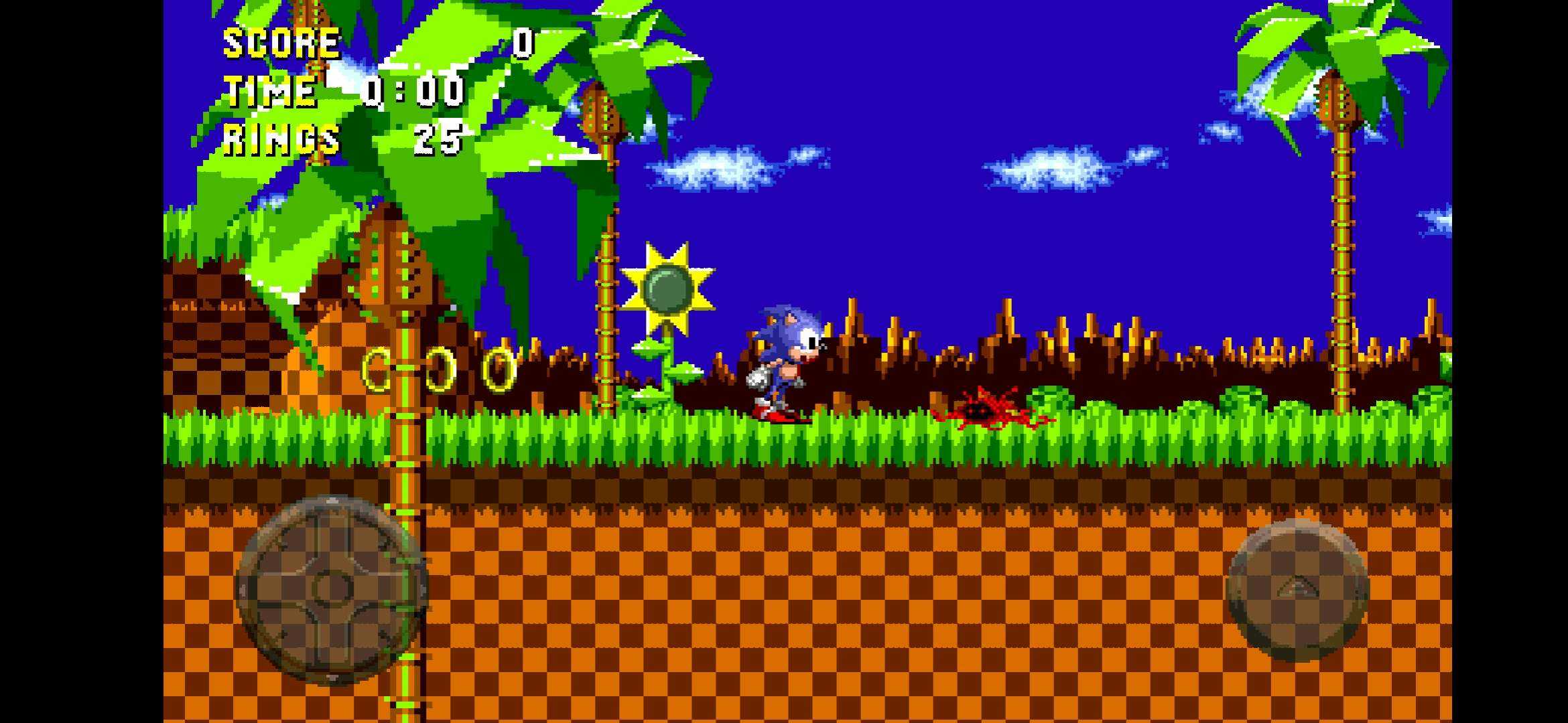 Another Sonic.exe Fan Game 2.0v2.0.0 °