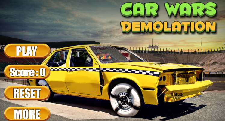 սϷٷ(Car Wars Demolition)