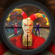 ŭСѻ(Angry Clown Sniper)°v1.0.1 ׿