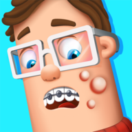 PimplePopping挤痘痘游戏2022最新版(美容医生)v1.0.0 安卓版