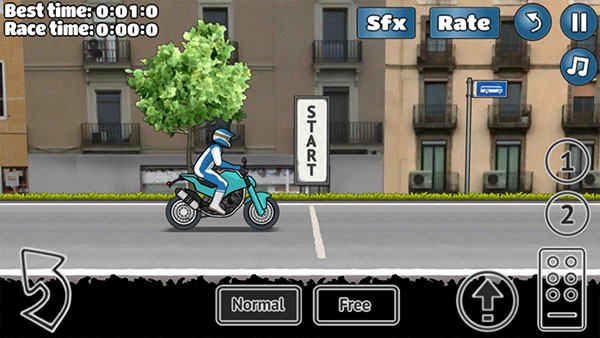 Wheelie Challengev1.64 ׿