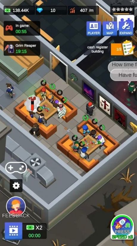 Ѵ(Idle Mystery Room Tycoon)v1.0.3 ׿
