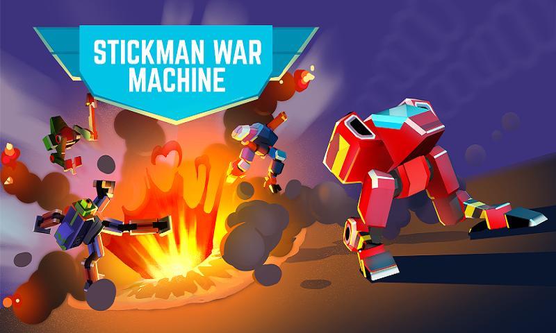 ս(Stickman War Machine)v1.0.1 ׿