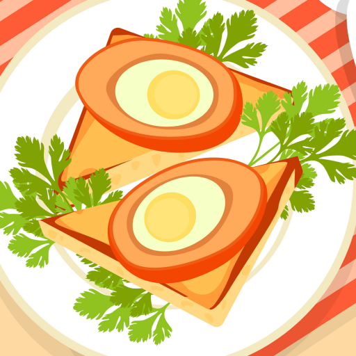 快乐做早餐食谱教学app