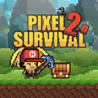像素生存游戏2.0最新版(Pixel Survival Game 2.o)v1.20 官方版