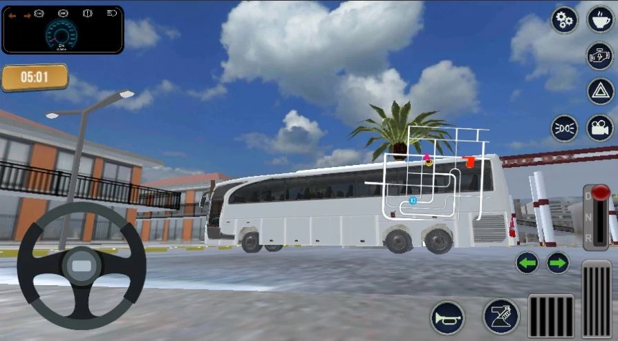 ʵͳʻ(Bus Simulator Xtreme)v10 ׿