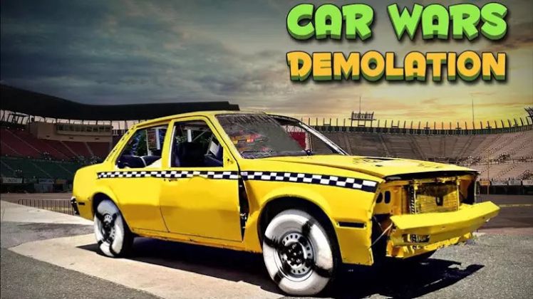սϷٷ(Car Wars Demolition)v1.0 ׿