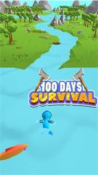 100(100 Days Survival)v1.1 °