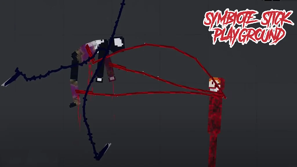 ֳ°(Symbiote Stick Playground)v1.1 ׿