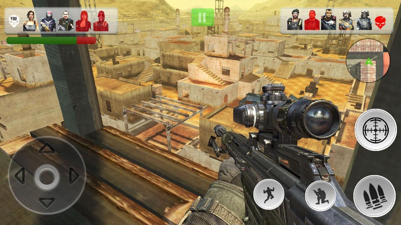 Ӣ2(FPS Shooter 3D)v1.0.4 ׿