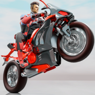 摩托GP特技手游(Moto GP Bike Stunt Game)