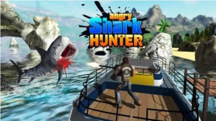 ŭ(Angry Shark Hunter)v1.10 ׿