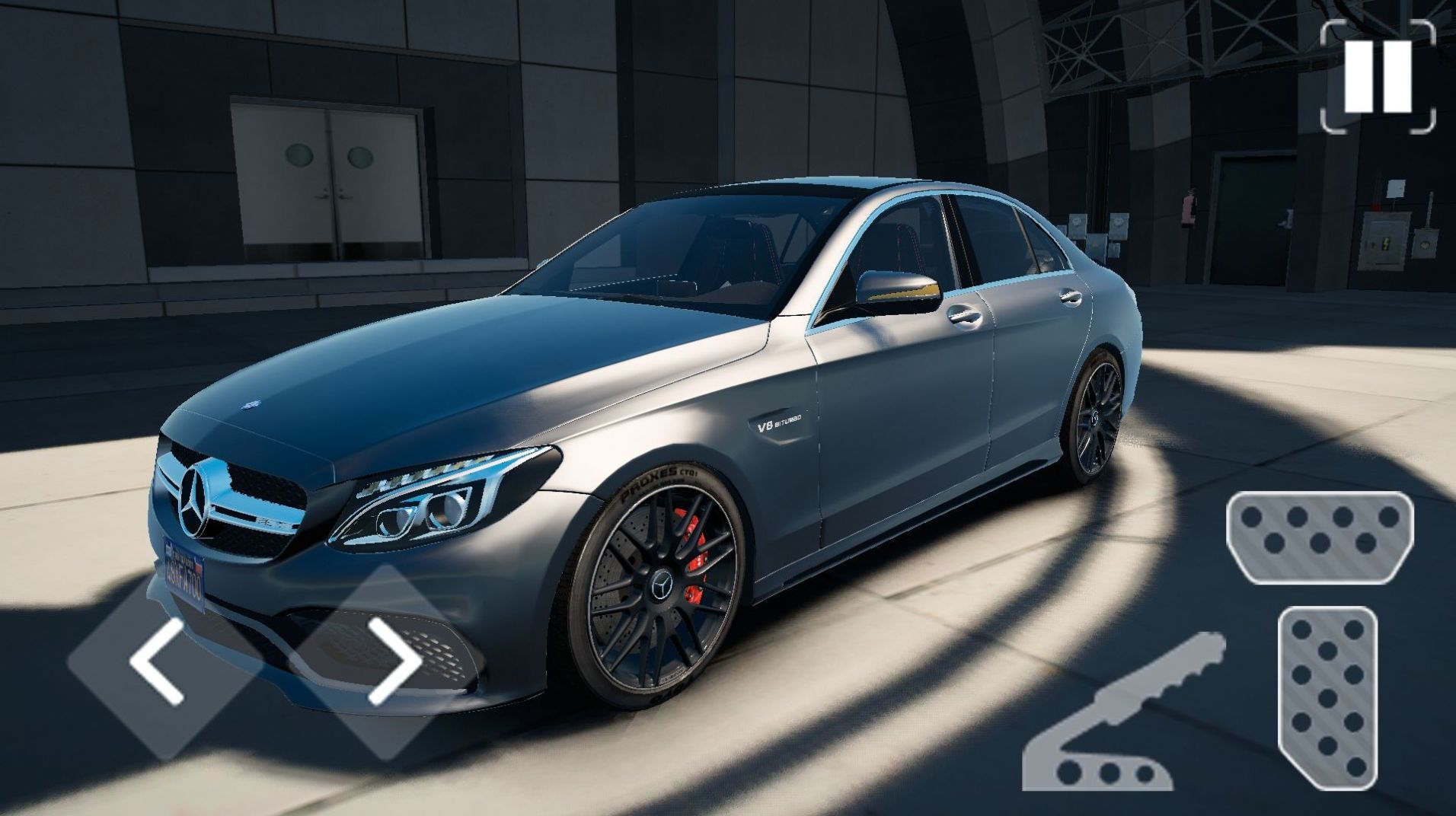 c63ʦ(C63 Drive Car)v4.3C