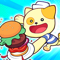 汉堡猫咪手游(Burger Cats)v1.0 安卓版