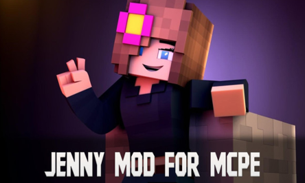 ҵjenny mod