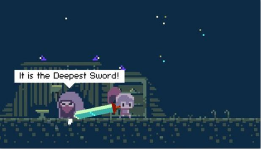 ֮(Deepest Sword)