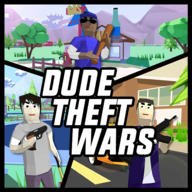 沙雕模拟器内置修改器最新版(Dude Theft Wars)