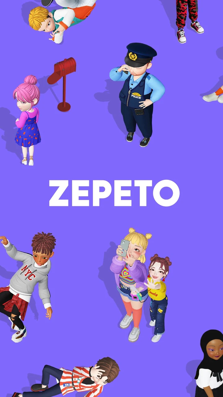 崽崽zepeto国际版下载最新版2024 v3.53.000 官方正版1
