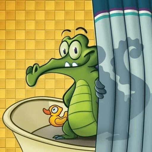 小鳄鱼爱洗澡中文版(附游戏攻略)v1.18.6 安卓版